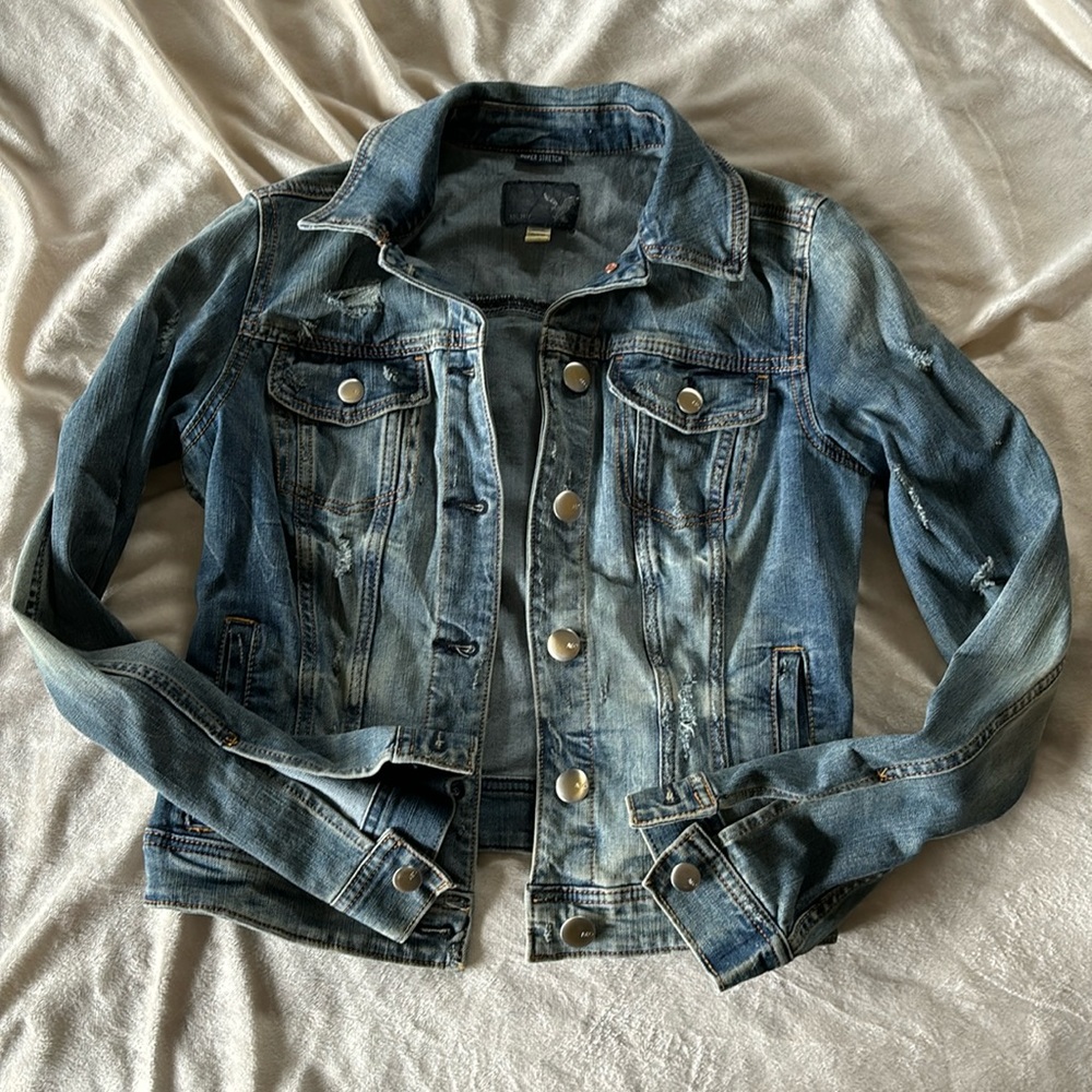 Jean Jacket